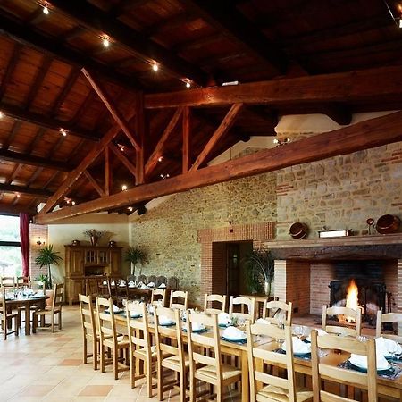 Chalet Domaine De Combe Ramond Veilhes Ngoại thất bức ảnh