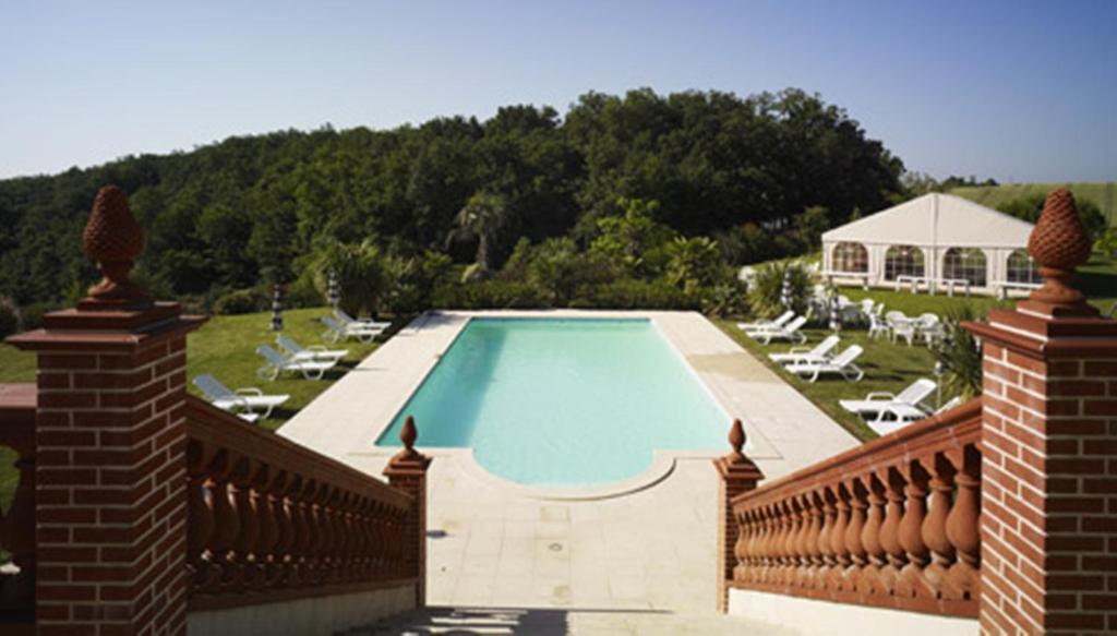 Chalet Domaine De Combe Ramond Veilhes Ngoại thất bức ảnh