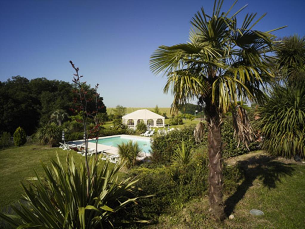 Chalet Domaine De Combe Ramond Veilhes Ngoại thất bức ảnh