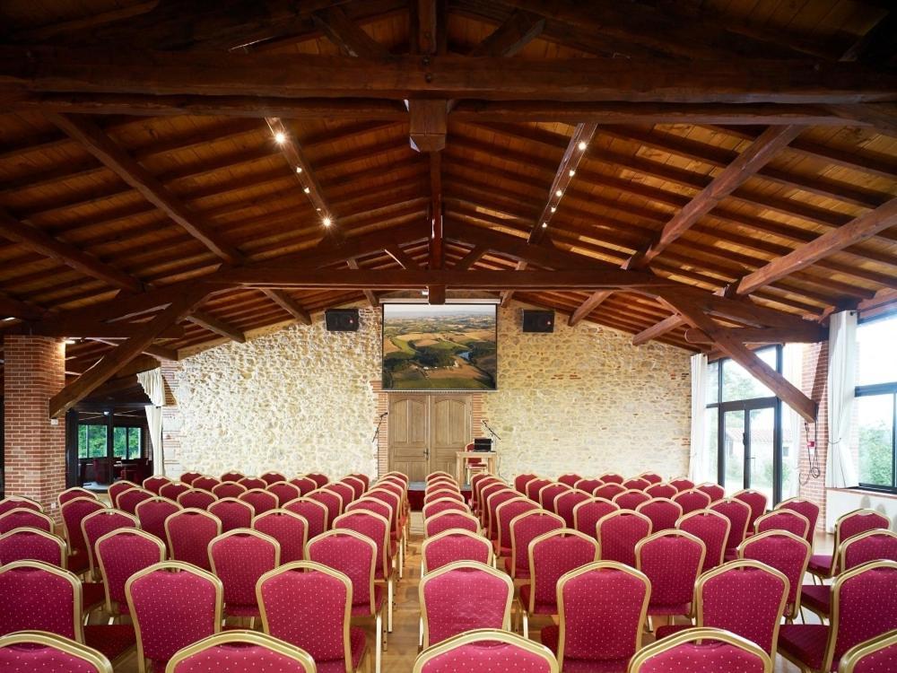Chalet Domaine De Combe Ramond Veilhes Ngoại thất bức ảnh