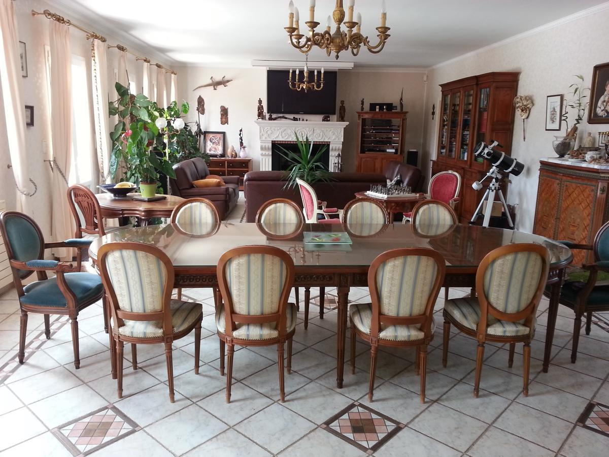 Chalet Domaine De Combe Ramond Veilhes Ngoại thất bức ảnh